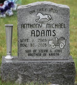 Anthony Michael Adams 