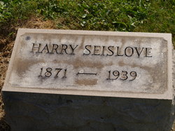 Harry Seislove 