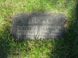 Jeanne Joy <I>King</I> Fischer 