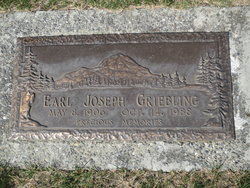 Earl Joseph Griebling 