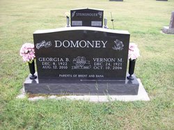 Vernon M. Domoney 