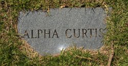 Alpha Curtis 