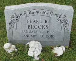 Pearl R. <I>Ruth</I> Brooks 