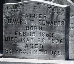 Edward T. Edwards 