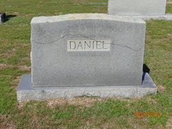 Arthur Udell “Bill” Daniel 
