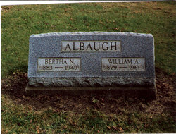 William Albert Albaugh 