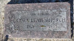 Cora Leah Church 