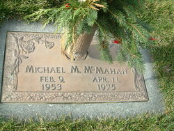 Michael McMahan 