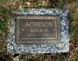 Sheila M. Acheson 