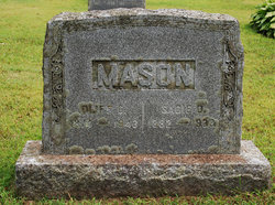 Oliff Cecil Mason 