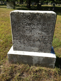Wheaton Henry Angell 
