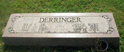 Joyce Lee <I>Burt</I> Derringer 
