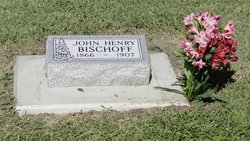 John Henry Bischoff 