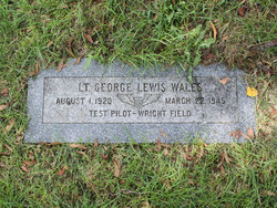 1LT George L Wales 