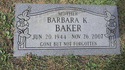 Barbara Kay Baker 