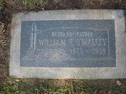 William Francis O'Malley 