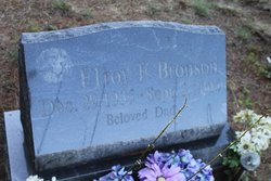 Elroy F. Bronson 