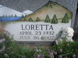 Loretta <I>Perkins</I> Sech 