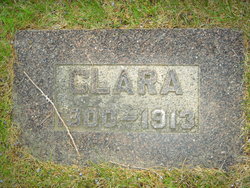 Clara Butterfield 