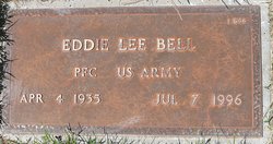 Eddie Lee Bell 