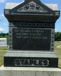 Orlando C. Staples 