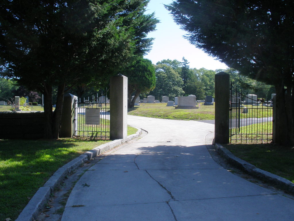 South Dartmouth Cemetery