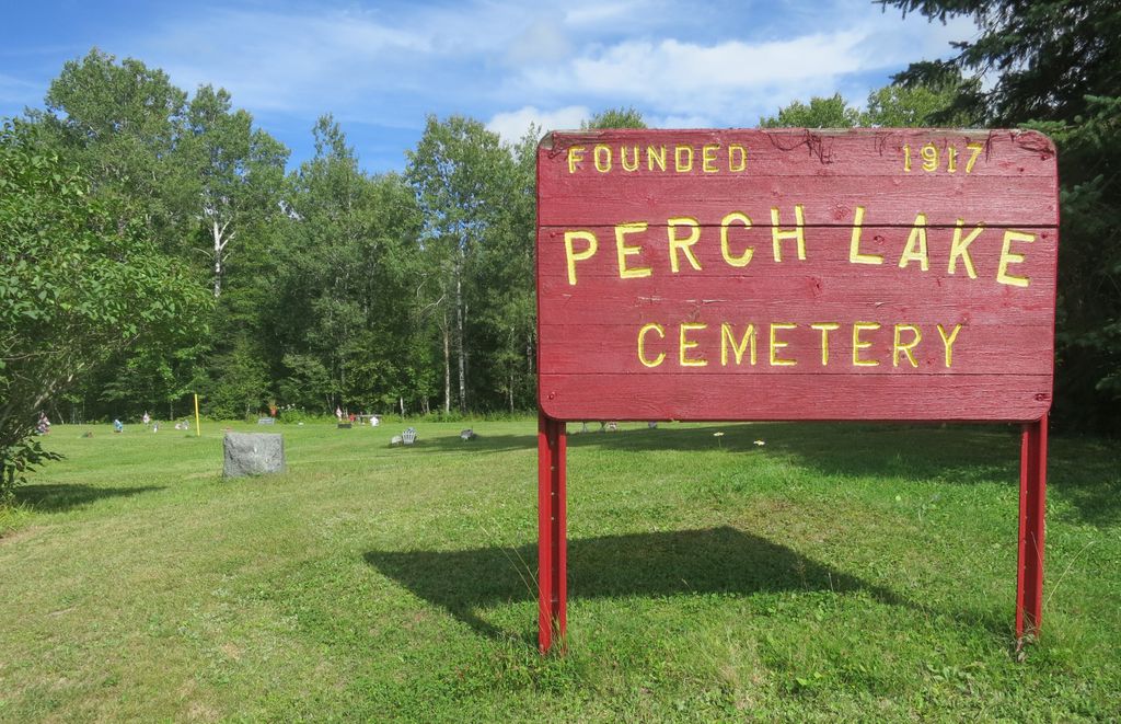 Perch Lake Cemetery