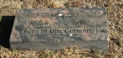 Herman Ammann Sr.