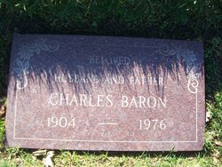 Charles Baum Baron 