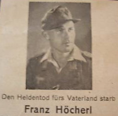 Franz Höcherl 