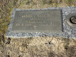 Aaron J Harmon 