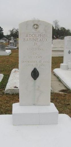 Adolphe Babineaux Jr.