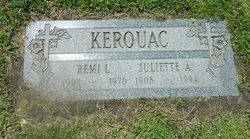 Juliette A Kerouac 