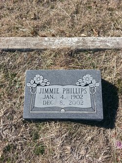Jimmie Phillips 