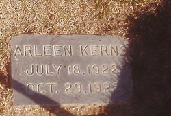 Arleen Kerns 