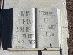 Frank Serna Abalos 