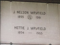 Jacob Nelson Mayfield Jr.