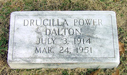 Drucilla <I>Power</I> Dalton 