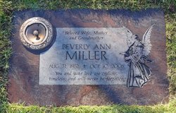 Beverly Ann <I>BEYL</I> Miller 