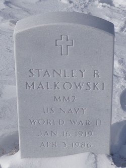 Stanley R. Malkowski 
