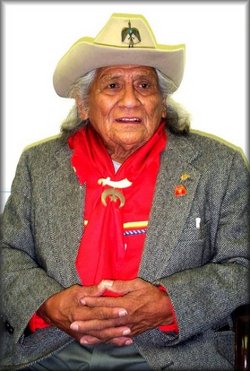 Willie Kesoli “Navajo Code Talker” Begay 