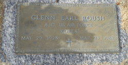 Sgt Glenn Earl Roush 