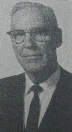 Rev Charles Edgar McDowell 