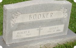 Albert R. Booker 