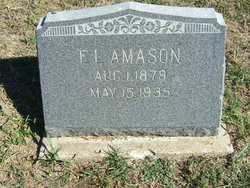 Eugene Leslie Amason 