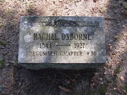 Rachel Osborne 