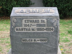 Martha M. Agnew 