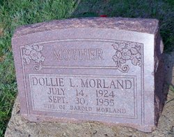 Dollie Lahoma <I>Case</I> Morland 