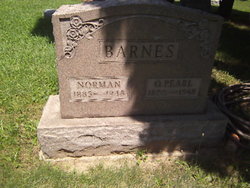 Norman Barnes 