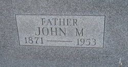 John M. Angleton 